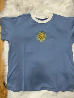REMERA ARGENTINA LISA - comprar online