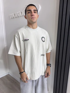 REMERA RUSTICA IMPORTADA SUBVISION