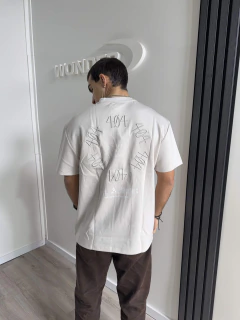 REMERA ERROR 404 1821 - Wonder
