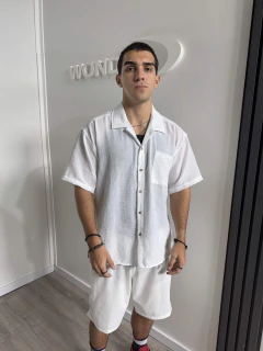 CONJUNTO DE LINO WONDER - Wonder