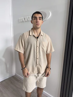 Imagen de CAMISA DE LINO WONDER