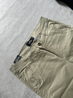 BERMUDA GABARDINA HOLLI - comprar online