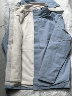 CAMPERA SNOW 2 EN 1 en internet