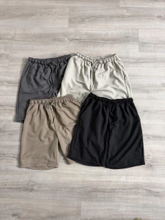 BERMUDA DE ALGODON WONDER SHELTER - comprar online