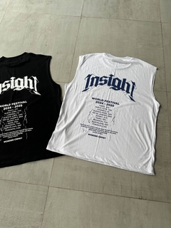 MUSCULOSA INSIGHT - comprar online