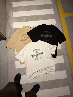 REMERA WONDER ORIGINAL