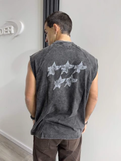 MUSCULOSA WASHED STARS en internet