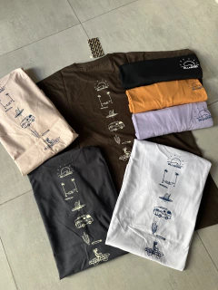 REMERA SUNRISE V2 - tienda online