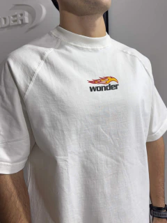 REMERA WONDER FLAME