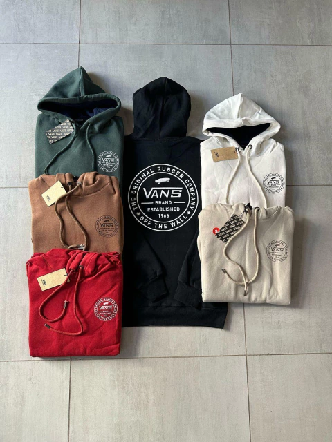 BUZO FRISA ESTABLISHED - comprar online