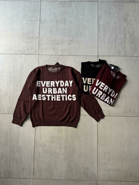 SWEATER URBAN - comprar online