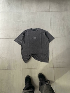 REMERA WDR WASHED - tienda online