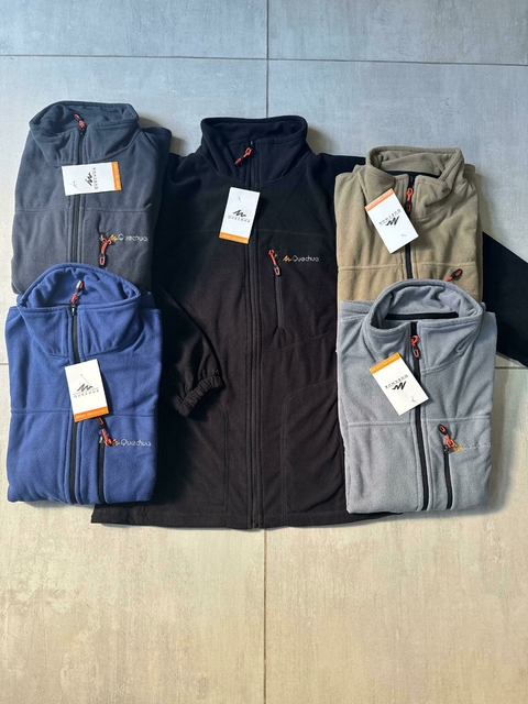 MICROPOLAR QUECHUA - comprar online