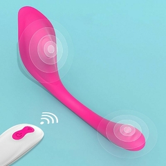 Vibrador para Casal 9 Modos de Vibração - comprar online