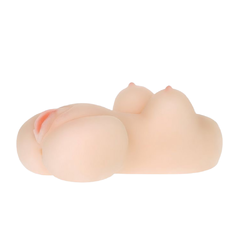 Masturbador Passion Lady em CyberSkin - Delicasex Sex Shop - Prazer, Autoconhecimento & Bem-Estar