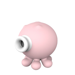 Estimulador de Clitóris com Pulsação - Octopi
