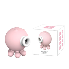 Estimulador de Clitóris com Pulsação - Octopi - comprar online