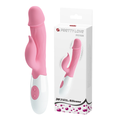 Vibrador com 29 Modos de Vibração - Peter