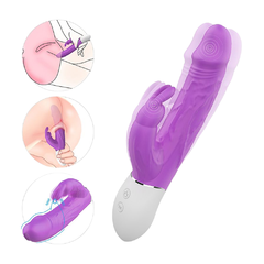 Vibrador com 9 Modos de Vibração - Radi - comprar online