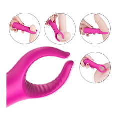 Massageador 9 Modos de Vibração - Grant - comprar online