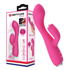 Vibrador com 12 Modos de Vibração - Gloria