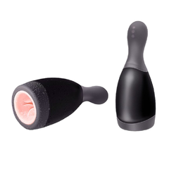 Masturbador 12 Vibrações Deep Pleasure For Men - comprar online