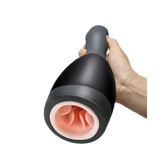 Masturbador 12 Vibrações Deep Pleasure For Men