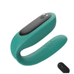 Vibrador para Casal 9 Modos de Vibração - Baud