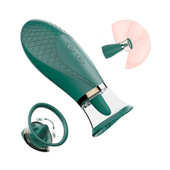 Vibrador de Clitóris 9 Modos de Vibração - Pistil - comprar online