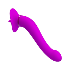Vibrador com 12 Modos de Vibração - Faust na internet