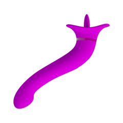 Vibrador com 12 Modos de Vibração - Faust - comprar online