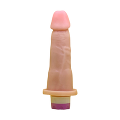 Prótese com Vibrador - 15,5 x 3,5cm