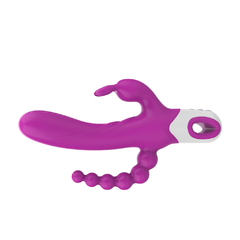 Vibrador com 12 Modos de Vibração - Eden - comprar online