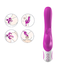 Vibrador com 12 Modos de Vibração - Eden na internet