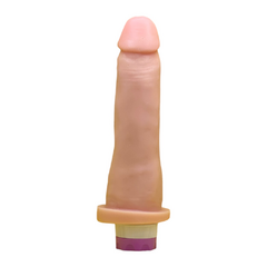 Prótese com Vibrador - 18,5 x 4cm