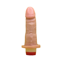 Prótese com Vibrador - 15 x 3,5cm