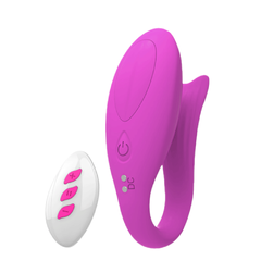 Vibrador para Casal 12 Modos de Vibração