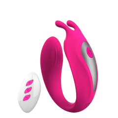 Vibrador para Casal 12 Modos de Vibração