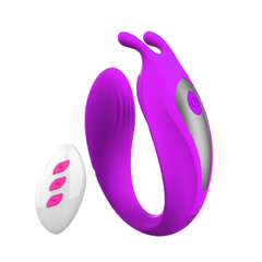 Vibrador para Casal 12 Modos de Vibração - comprar online