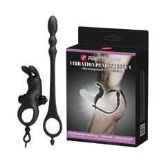 Anel Peniano Vibration Penis Sleeve V