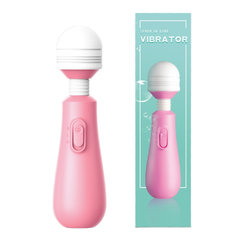 Massageador 2 Modos de Vibração
