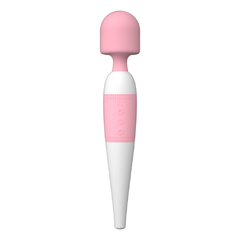 Massageador 2 em 1 10 Modos de Vibração - Delicasex Sex Shop - Prazer, Autoconhecimento & Bem-Estar