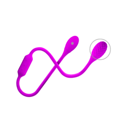 Vibrador Duplo 12 Modos de Vibração - Dream Lover's Whip - comprar online