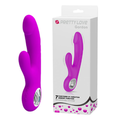 Vibrador com 7 Modos de Vibração - Gordon