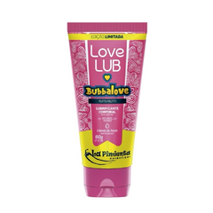 Lubrificante Bubbalove