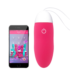 Cápsula Vibratória Bluetooth 10 Modos de Vibração - Ivy