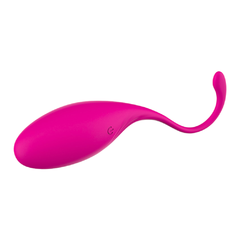 Cápsula Vibratória Bluetooth 10 Modos de Vibração - comprar online