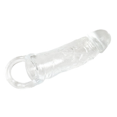 Capa Peniana com Anel Escrotal - comprar online