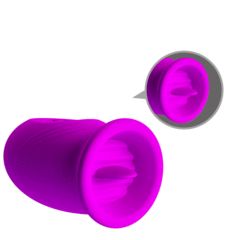 Vibrador 2 em 1 12 Modos de Vibração - Daisy na internet
