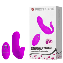 Vibrador para Casal 12 Modos de Vibração - Tyler